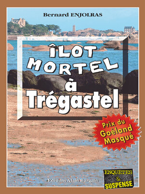 cover image of Îlot mortel à Trégastel